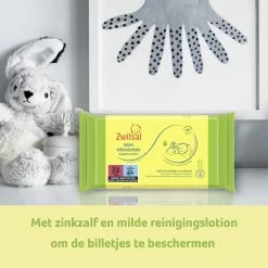 Zwitsal Lotion Billendoekjes Alcoholvrij - 1560 Doekjes - Voordeelverpakking -Babyproducten Uitverkoop 1200x1200 1583