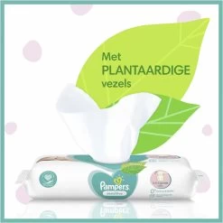Pampers® Pampers Billendoekjes Sensitive Navulpak - 12 X 52 Doekjes 8 Pampers® Pampers Billendoekjes Sensitive Navulpak - 12 X 52 Doekjes -Babyproducten Uitverkoop 1200x1200 1628