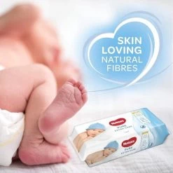 Huggies Billendoekjes - Baby Wipes - Pure Extra Care - 99% Water 56 Doekjes -Babyproducten Uitverkoop 1200x1200 1631