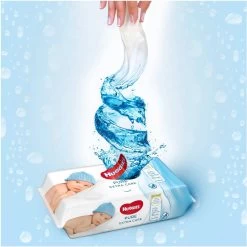 Huggies Billendoekjes - Baby Wipes - Pure Extra Care - 99% Water 56 Doekjes -Babyproducten Uitverkoop 1200x1200 1633