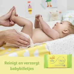 Zwitsal Baby Billendoekjes Lotion (30 X 65 Wipes), Voor Alle Huidtypes, 1950 Doekjes - Voordeelverpakking -Babyproducten Uitverkoop 1200x1200 1643