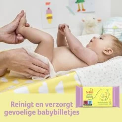 Zwitsal Sensitive Billendoekjes Alcoholvrij - 855 Doekjes - Voordeelverpakking -Babyproducten Uitverkoop 1200x1200 1658