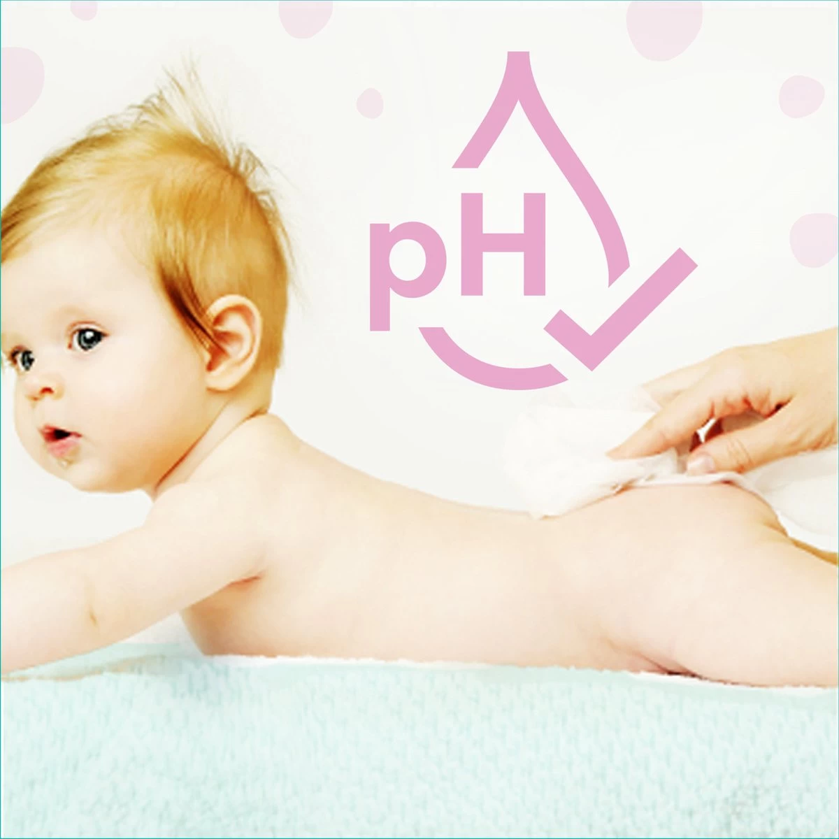 Pampers® Pampers - Sensitive - Billendoekjes - 1872 Doekjes - 36 X 52 5 Pampers® Pampers - Sensitive - Billendoekjes - 1872 Doekjes - 36 X 52 - Afbeelding 5