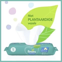 Pampers® Pampers Fresh Clean Billendoekjes - 1200 Doekjes -Babyproducten Uitverkoop 1200x1200 1685