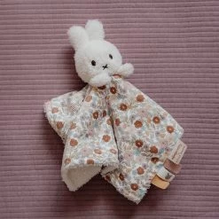 Nijntje X Little Dutch - Vintage Little Flower - Knuffeldoekje -Babyproducten Uitverkoop 1200x1200 169