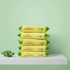 Zwitsal Lotion Billendoekjes - 520 Stuks - Voordeelverpakking -Babyproducten Uitverkoop 1200x1200 1709