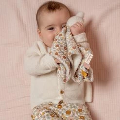 Nijntje X Little Dutch - Vintage Little Flower - Knuffeldoekje -Babyproducten Uitverkoop 1200x1200 171