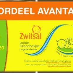 Zwitsal Lotion Billendoekjes - 520 Stuks - Voordeelverpakking -Babyproducten Uitverkoop 1200x1200 1712