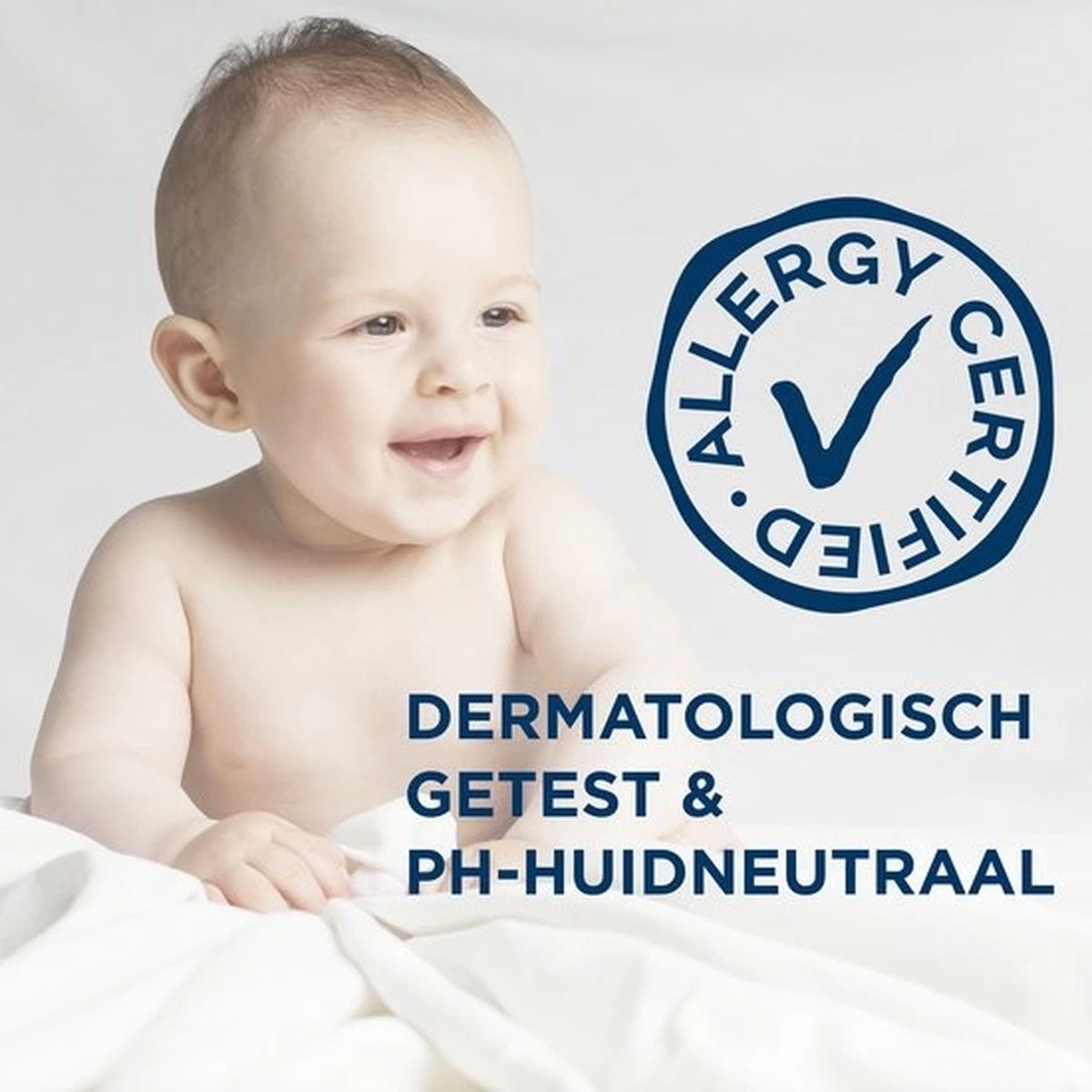 Neutral - Baby Billendoekjes - 48 X 52 = 2496 Stuks - 0% Parfum 7 Neutral - Baby Billendoekjes - 48 X 52 = 2496 Stuks - 0% Parfum - Afbeelding 7