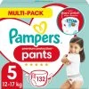 Pampers® Pampers Premium Protection Pants Luierbroekjes - Maat 5 (12-17 Kg) - 132 Stuks - Multi-Pack