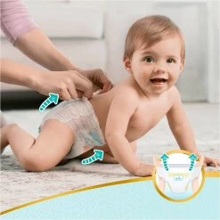 Pampers® Pampers Premium Protection Pants Luierbroekjes - Maat 5 (12-17 Kg) - 132 Stuks - Multi-Pack -Babyproducten Uitverkoop 1200x1200 1738
