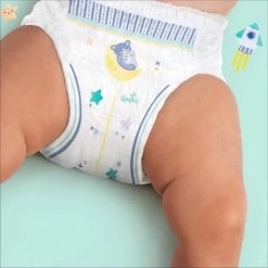 Pampers® Pampers Night Pants - Maat 6 (15kg+) - 31 Luierbroekjes - Nachtluiers -Babyproducten Uitverkoop 1200x1200 1749