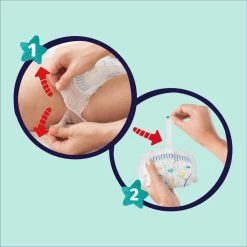 Pampers® Pampers Night Pants - Maat 6 (15kg+) - 31 Luierbroekjes - Nachtluiers -Babyproducten Uitverkoop 1200x1200 1753