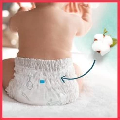 Pampers® Pampers - Harmonie Pants - Maat 6 - Mega Pack - 48 Luierbroekjes -Babyproducten Uitverkoop 1200x1200 1780