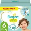 Pampers® Pampers Premium Protection Luiers - Maat 6 (13+ Kg) - 120 Stuks - Multi-Pack