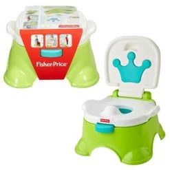 Fisher Price Fisher-Price Koninklijk Plaspotje - Groen 22 Fisher Price Fisher-Price Koninklijk Plaspotje - Groen -Babyproducten Uitverkoop 1200x1200 1839