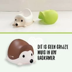 FreeON Potty Egel - Toilettrainer - WC Trainer - Plaspotje - Bruin -Babyproducten Uitverkoop 1200x1200 1847