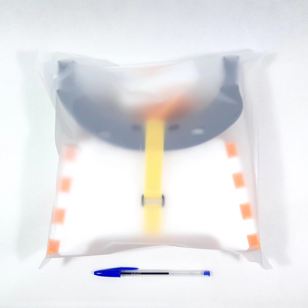 Merkloos Reispotje - Potje Peuter - Draagbaar Potje - Meeneem Potje Peuter - Potje Onderweg - Potje Baby 6 Merkloos Reispotje - Potje Peuter - Draagbaar Potje - Meeneem Potje Peuter - Potje Onderweg - Potje Baby - Afbeelding 6