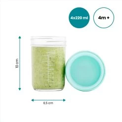 BabyMoov Babybols In Glas 4x220ml -Babyproducten Uitverkoop 1200x1200 1879