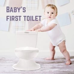 Casteleyn - Plaspotje - WC Potje - Toilet Trainer - Kinder Toilet - Met Geluid - Tot 21KG - Wit 25 Casteleyn - Plaspotje - WC Potje - Toilet Trainer - Kinder Toilet - Met Geluid - Tot 21KG - Wit -Babyproducten Uitverkoop 1200x1200 1896