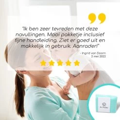 Pure Sensation Luieremmer Navulling - 15/16 Liter - 6 Stuks -Babyproducten Uitverkoop 1200x1200 1911