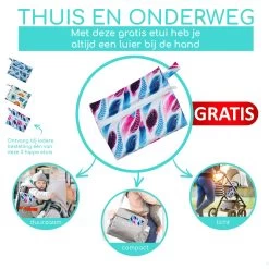 Pure Sensation® Luieremmer Navulling - 7 Stuks - Geschikt Voor Korbell - Inclusief Extra Luier Etui - Navullingen 15/16 Liter - Luieremmer Zakken - Luieremmernavullingen - Luieremmers - Korbell Luieremmer – Luierzakjes Wegwerp - Korbell Navulling -Babyproducten Uitverkoop 1200x1200 1938