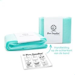 Pure Sensation® Luieremmer Navulling - 3 Stuks - Geschikt Voor Korbell - Inclusief Extra Luier Etui - Navullingen 15/16 Liter - Luieremmer Zakken - Luieremmernavullingen - Luieremmers - Korbell Luieremmer – Luiertasje - Korbell Navulling 13 Pure Sensation® Luieremmer Navulling - 3 Stuks - Geschikt Voor Korbell - Inclusief Extra Luier Etui - Navullingen 15/16 Liter - Luieremmer Zakken - Luieremmernavullingen - Luieremmers - Korbell Luieremmer – Luiertasje - Korbell Navulling -Babyproducten Uitverkoop 1200x1200 1953