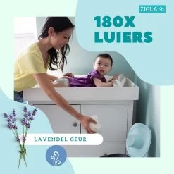 Zigla – 6x Luieremmer Navulling – Navulcassette - Geschikt Voor Tommee Tippee Sangenic Tec 12 Zigla – 6x Luieremmer Navulling – Navulcassette - Geschikt Voor Tommee Tippee Sangenic Tec -Babyproducten Uitverkoop 1200x1200 1968