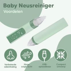 Hunnybunny® Elektrische Neusreiniger Voor Baby’s Met Muziek En Licht – Neuspeer - Aspirator - Neuszuiger - USB-compatibel -Babyproducten Uitverkoop 1200x1200 1975