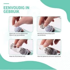 Hoy En Dia® Neusreiniger Baby Snoetenpoetsers - Neuspeer Met USB - Elektrische Neuszuiger - Toetenvegers 13 Hoy En Dia® Neusreiniger Baby Snoetenpoetsers - Neuspeer Met USB - Elektrische Neuszuiger - Toetenvegers -Babyproducten Uitverkoop 1200x1200 1992