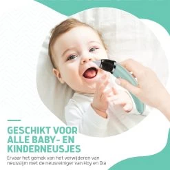 Hoy En Dia® Neusreiniger Baby Snoetenpoetsers - Neuspeer Met USB - Elektrische Neuszuiger - Toetenvegers 15 Hoy En Dia® Neusreiniger Baby Snoetenpoetsers - Neuspeer Met USB - Elektrische Neuszuiger - Toetenvegers -Babyproducten Uitverkoop 1200x1200 1994