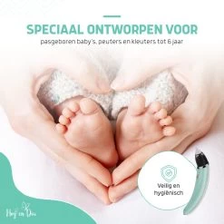 Hoy En Dia® Neusreiniger Baby Snoetenpoetsers - Neuspeer Met USB - Elektrische Neuszuiger - Toetenvegers 16 Hoy En Dia® Neusreiniger Baby Snoetenpoetsers - Neuspeer Met USB - Elektrische Neuszuiger - Toetenvegers -Babyproducten Uitverkoop 1200x1200 1995