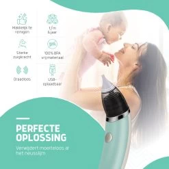 Hoy En Dia® Neusreiniger Baby Snoetenpoetsers - Neuspeer Met USB - Elektrische Neuszuiger - Toetenvegers 17 Hoy En Dia® Neusreiniger Baby Snoetenpoetsers - Neuspeer Met USB - Elektrische Neuszuiger - Toetenvegers -Babyproducten Uitverkoop 1200x1200 1996