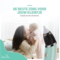 Hoy En Dia® Neusreiniger Baby Snoetenpoetsers - Neuspeer Met USB - Elektrische Neuszuiger - Toetenvegers 21 Hoy En Dia® Neusreiniger Baby Snoetenpoetsers - Neuspeer Met USB - Elektrische Neuszuiger - Toetenvegers -Babyproducten Uitverkoop 1200x1200 1999