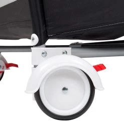 Campingbed BabyGO Sleeper DeLuxe Zwart (incl. Bodemverhoger) -Babyproducten Uitverkoop 1200x1200 201