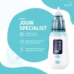 Hoy En Dia® Neusreiniger Baby Snoetenpoetsers - Neuspeer Met USB - Elektrische Neuszuiger En Oorreiniger 16 Hoy En Dia® Neusreiniger Baby Snoetenpoetsers - Neuspeer Met USB - Elektrische Neuszuiger En Oorreiniger -Babyproducten Uitverkoop 1200x1200 2017