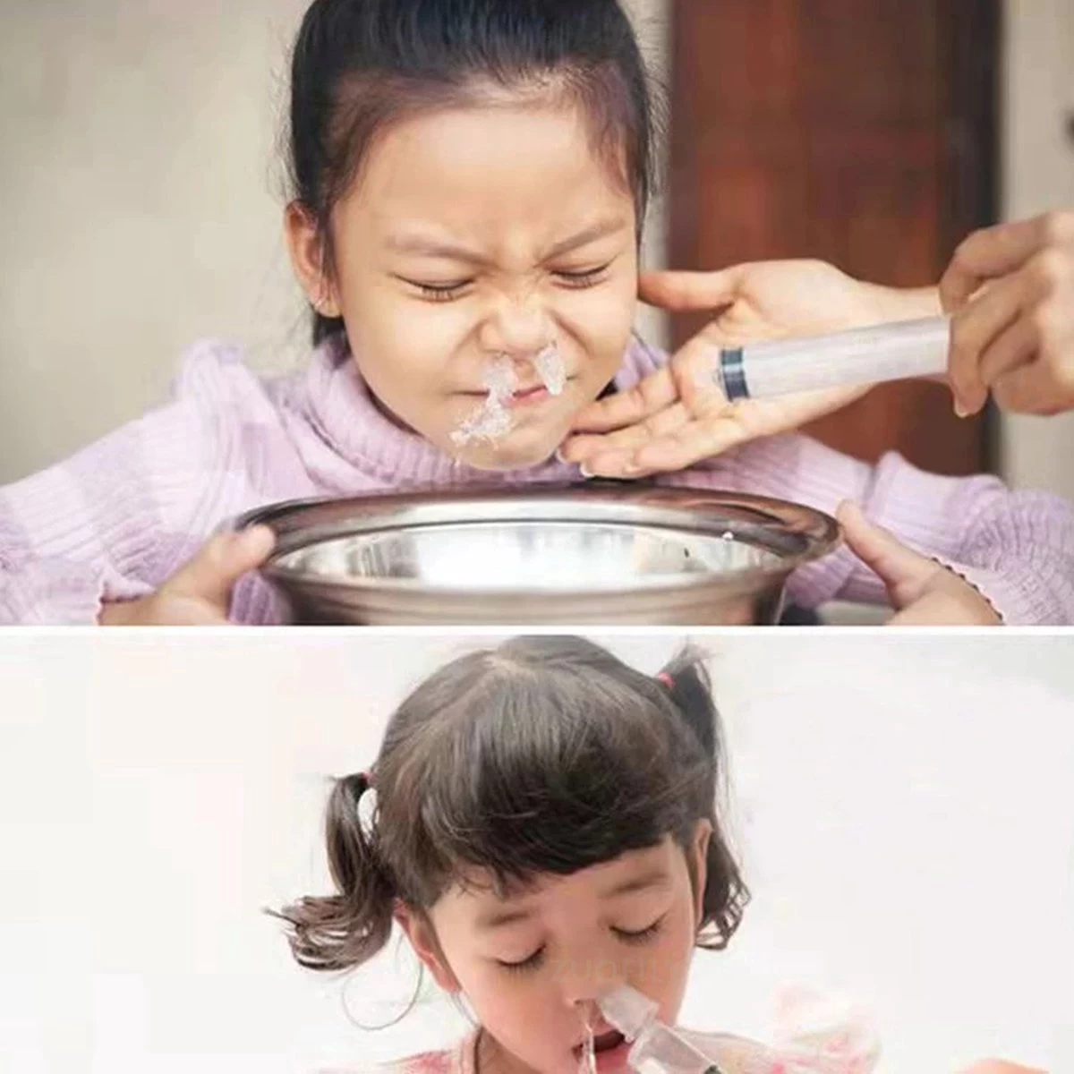 Merkloos Neusreiniger Baby - Neuszuiger - Snotzuiger Baby Verzorging - Neuspompje Baby - Neuspeer - Toetenvegers - Snoetenpoetsers – Baby Neusreiniger - Neusspuit Baby -Neusspuit Voor Baby's - 2 Stuks - Neus Spuit 2 Merkloos Neusreiniger Baby - Neuszuiger - Snotzuiger Baby Verzorging - Neuspompje Baby - Neuspeer - Toetenvegers - Snoetenpoetsers – Baby Neusreiniger - Neusspuit Baby -Neusspuit Voor Baby's - 2 Stuks - Neus Spuit - Afbeelding 2