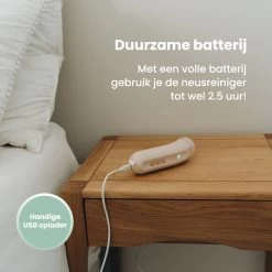 Babily® - Elektrische Neusreiniger Voor Baby's - 0 T/m 6 Jaar - Neuszuiger - Neuspeer - Snoetenpoetser - Toetenveger - Aspirator - Incl. 5 Zuigkrachtstanden En 3 Kalmerende Melodieën 14 Babily® - Elektrische Neusreiniger Voor Baby's - 0 T/m 6 Jaar - Neuszuiger - Neuspeer - Snoetenpoetser - Toetenveger - Aspirator - Incl. 5 Zuigkrachtstanden En 3 Kalmerende Melodieën -Babyproducten Uitverkoop 1200x1200 2029