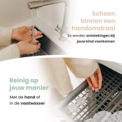 Babily® - Elektrische Neusreiniger Voor Baby's - 0 T/m 6 Jaar - Neuszuiger - Neuspeer - Snoetenpoetser - Toetenveger - Aspirator - Incl. 5 Zuigkrachtstanden En 3 Kalmerende Melodieën 20 Babily® - Elektrische Neusreiniger Voor Baby's - 0 T/m 6 Jaar - Neuszuiger - Neuspeer - Snoetenpoetser - Toetenveger - Aspirator - Incl. 5 Zuigkrachtstanden En 3 Kalmerende Melodieën -Babyproducten Uitverkoop 1200x1200 2035