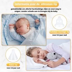 Premium Elektrische Oplaadbare Neus Reiniger Voor Baby En Kinderen - Inclusief Oplader, Handleiding En Batterijen - Hygiënische Neusreiniger - Baby Aspirator - Neuszuiger - Baby Neuspompje - Toetenveger - Baby Neusreiniger - Geel - Neusspoeler 9 Premium Elektrische Oplaadbare Neus Reiniger Voor Baby En Kinderen - Inclusief Oplader, Handleiding En Batterijen - Hygiënische Neusreiniger - Baby Aspirator - Neuszuiger - Baby Neuspompje - Toetenveger - Baby Neusreiniger - Geel - Neusspoeler -Babyproducten Uitverkoop 1200x1200 2037