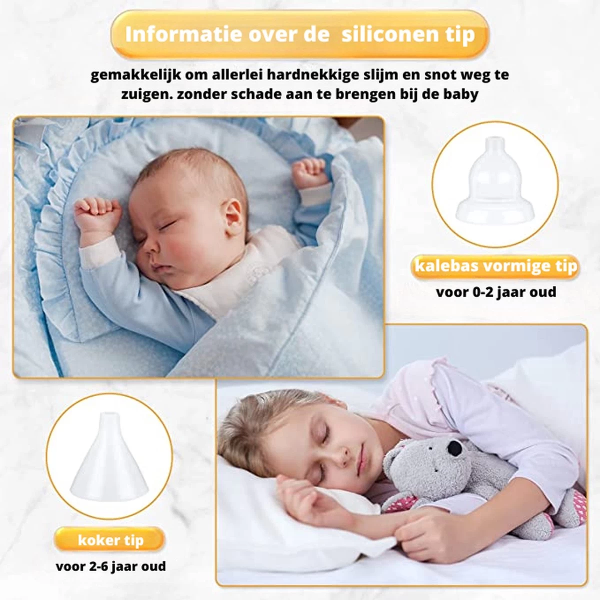 Premium Elektrische Oplaadbare Neus Reiniger Voor Baby En Kinderen - Inclusief Oplader, Handleiding En Batterijen - Hygiënische Neusreiniger - Baby Aspirator - Neuszuiger - Baby Neuspompje - Toetenveger - Baby Neusreiniger - Geel - Neusspoeler 3 Premium Elektrische Oplaadbare Neus Reiniger Voor Baby En Kinderen - Inclusief Oplader, Handleiding En Batterijen - Hygiënische Neusreiniger - Baby Aspirator - Neuszuiger - Baby Neuspompje - Toetenveger - Baby Neusreiniger - Geel - Neusspoeler - Afbeelding 3