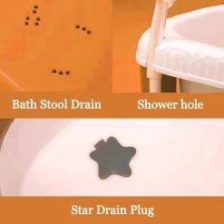 Babybadje - Inklapbaar Bad - Bad Baby - Met Badkruk - Zitbad - Bath Bucket - Opvouwbaar Bad Kinderen - Baby Badje - Opvouwbaar Bad Baby - Opvouwbaar Bad - Baby Badkussen -Babyproducten Uitverkoop 1200x1200 2054