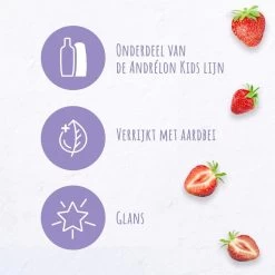 Andrélon Kids - Intense Prinses Shampoo - 300ml -Babyproducten Uitverkoop 1200x1200 2103