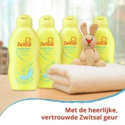 Zwitsal Baby Goedemorgen Haarlotion - 4 X 200 Ml - Voordeelverpakking -Babyproducten Uitverkoop 1200x1200 2119