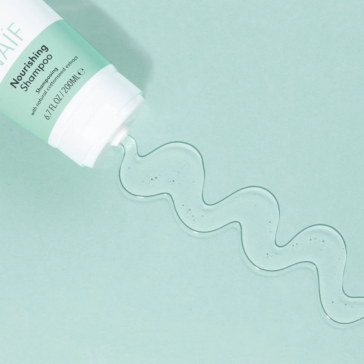 Naïf Voedende Shampoo - Baby En Kids - 2x 200ml - Met Natuurlijke Ingrediënten 2 Naïf Voedende Shampoo - Baby En Kids - 2x 200ml - Met Natuurlijke Ingrediënten - Afbeelding 2