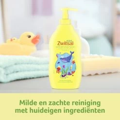 Zwitsal Kids Anti-Klit Shampoo - 6 X 400 Ml - Voordeelverpakking -Babyproducten Uitverkoop 1200x1200 2129