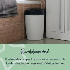 Tommee Tippee Simplee Sangenic Luieremmer, Milieuvriendelijker Systeem, Inclusief 6 Navulcassettes Met Duurzaam Geproduceerde Antibacteriële GREENFILM, Grijs 10 Tommee Tippee Simplee Sangenic Luieremmer, Milieuvriendelijker Systeem, Inclusief 6 Navulcassettes Met Duurzaam Geproduceerde Antibacteriële GREENFILM, Grijs -Babyproducten Uitverkoop 1200x1200 2166
