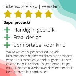 Luieremmer Medium Zilver - Middel - Zonder Navulling - Geschikt Voor Pampers En Huggies - Stoma -Babyproducten Uitverkoop 1200x1200 2181