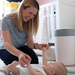 Tommee Tippee Twist & Click Tub Pink -Babyproducten Uitverkoop 1200x1200 2193