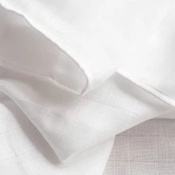 Makian Hydrofiele Luiers - Hydrofiele Doeken 80x80cm - Set Van 6 - Wit -Babyproducten Uitverkoop 1200x1200 2227